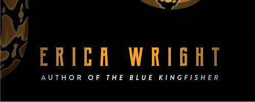 Erica Wright, author