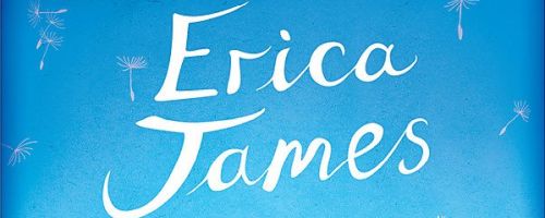 Erica James, author