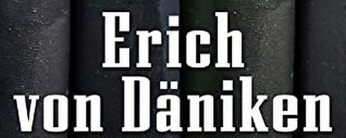 Erich von Däniken, author