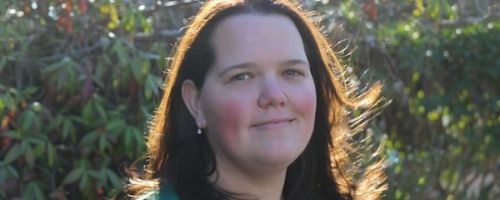 Order Of Erika Johansen, author