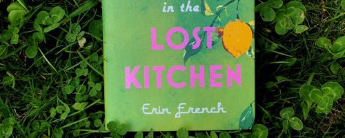 Erin French, author