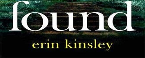 Erin Kinsley, author