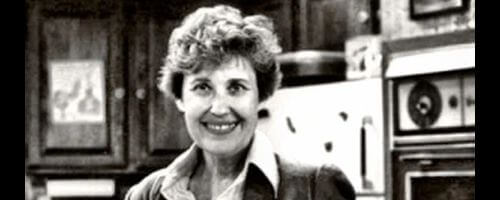 Erma Bombeck, author