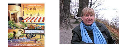 Eva Gates, author