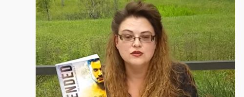 Evangeline Anderson, author