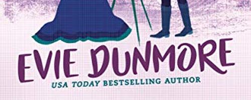 Evie Dunmore, author