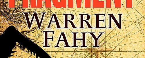 Warren Fahy, author