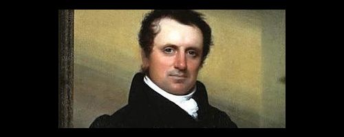 James Fenimore Cooper, author