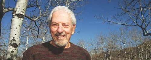 Clifford Irving, author