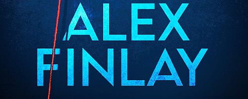 Alex Finlay, author