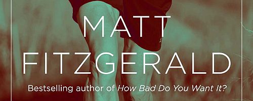 Matt Fitzgerald, author