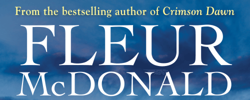 Fleur McDonald, author