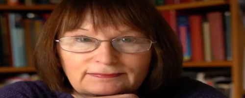 Frances Brody, author