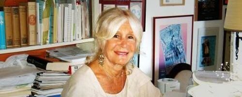 Francine Pascal, author