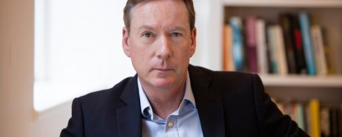 Frank Gardner, author
