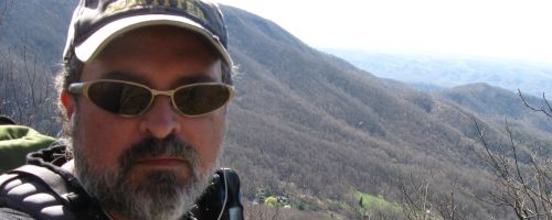 Franklin Horton, author