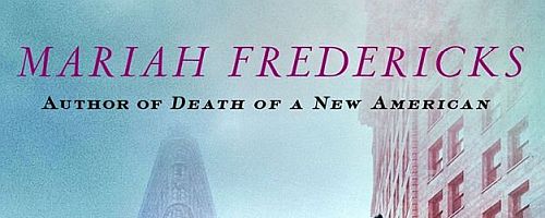 Mariah Fredericks, author