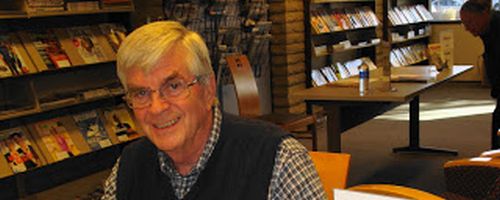 Frederick Ramsay, author