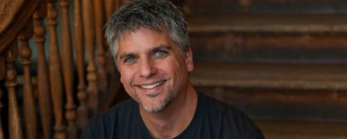 Garth Stein, author