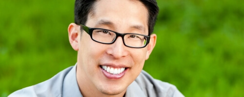 Gene Luen Yang, author