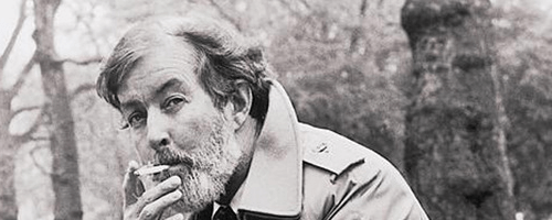 George V. Higgins, author