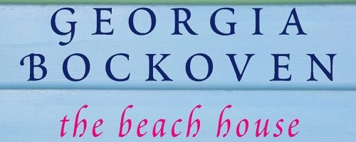 Georgia Bockoven, author