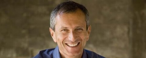 Gianrico Carofiglio, author