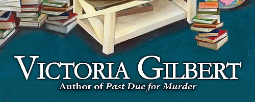 Victoria Gilbert, author