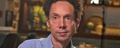 Malcolm Gladwell, author