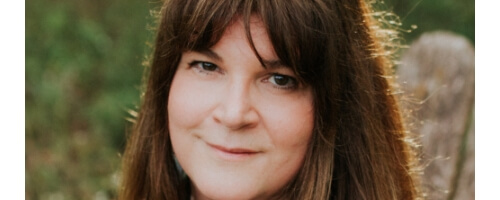 Glendy Vanderah, author