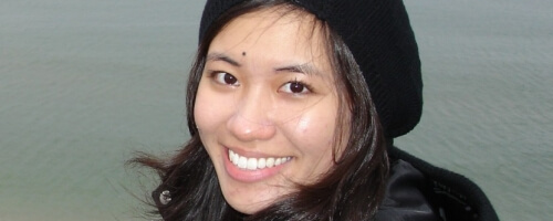 Gloria Chao, author