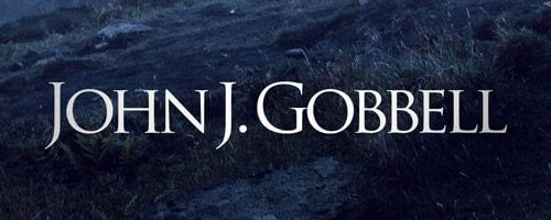 John J. Gobbell, author