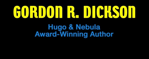 Gordon R. Dickson, author
