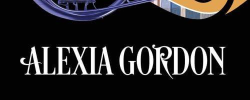 Alexia Gordon, author