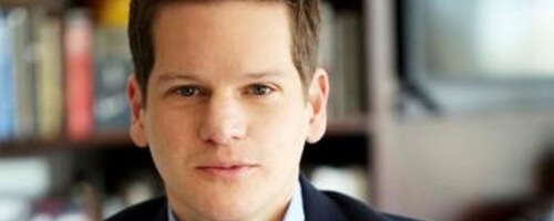 Graham Moore, author