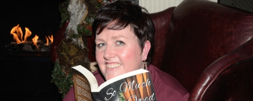 Jean Grainger, author