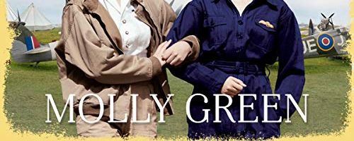 Molly Green, author
