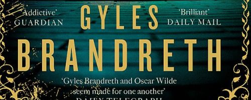 Gyles Brandreth, author