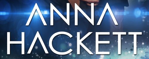 Anna Hackett, author