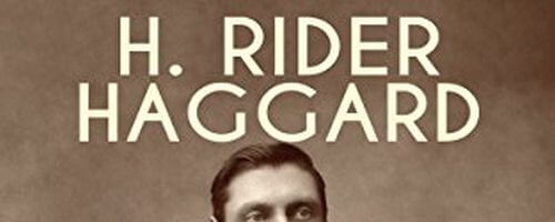 H. Rider Haggard, author