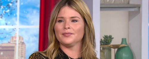 Jenna Bush Hager, author