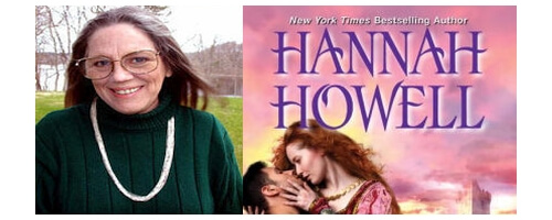 Hannah Howell, author
