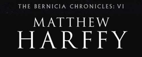 Matthew Harffy, author