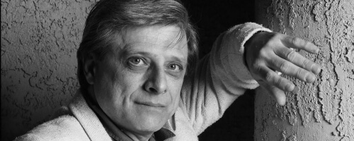 Harlan Ellison, author