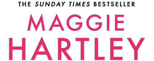 Maggie Hartley, author