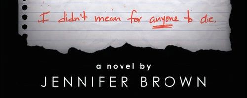 Jennifer Brown, author