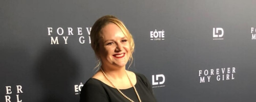 Heidi McLaughlin, author