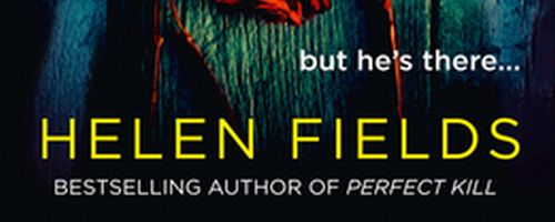 Helen Fields, author
