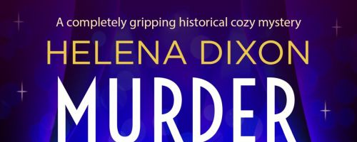 Helena Dixon, author