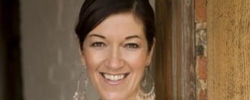 Victoria Hislop, author